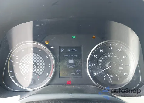 2019 Hyundai Elantra Sel из США, поврежденный, VIN 5NPD84LFXKH410893